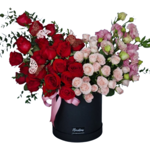 BLUSHING BEAUTY BOX