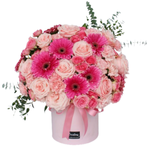 PINK LOVE BOX