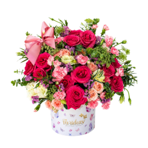 BUTTERFLY BOX