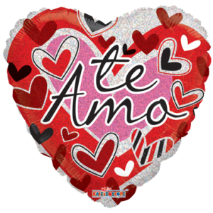 GLOBO HELIO AMOR
