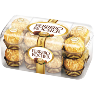 CHOCOLATES FERRERO 16 PZAS