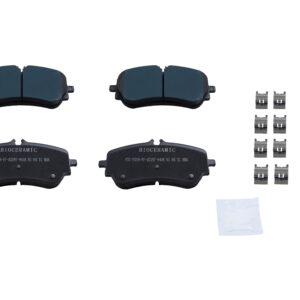 BALATA TRASERA CRAFTER35 -DELANTERA CRAFTER50 2019-2024 2H6698451A- 2H6698451 D2197