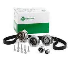 KIT DE DISTRIBUCIÓN CON BOMBA DE AGUA CRAFTER & TRANSPORTER 2.0 TDI 14-18