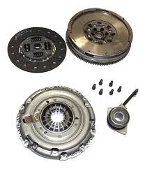 KIT DE CLUTCH CON VOLANTA PARA CRAFTER 2019-2024 RWD