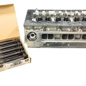 CABEZA DE MOTOR FIAT DUCATO 2.3L 12-18CON ÁRBOLES DE LEVAS & VÁLVULAS