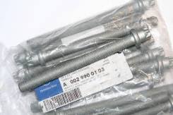TORNILLO HEXAGONAL EXT POLEA CIGÜEÑAL SPRINTER 907 651.958