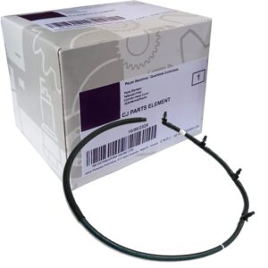 TUBERÍA DE RETORNO DE INYECTORES OM651 (LARGA)