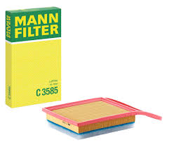 FILTRO DE AIRE PEUGEOT PARTNER DIESEL 1.6 HDI 09-17 1611891580