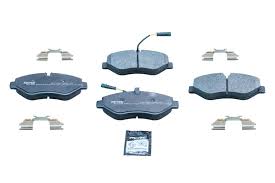 BALATAS DELANTERAS SPRINTER FRITEC