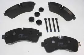 BALATA FRENO DISCO DEL. MERCEDEZ BENZ SPRINTER 415,515 & 516 CDI CRAFTER 50 A9064211500
