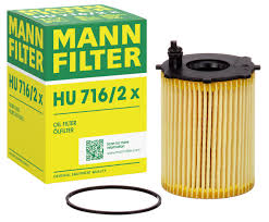 FILTRO ACEITE P/PEUGEOT PARTNER II 2008